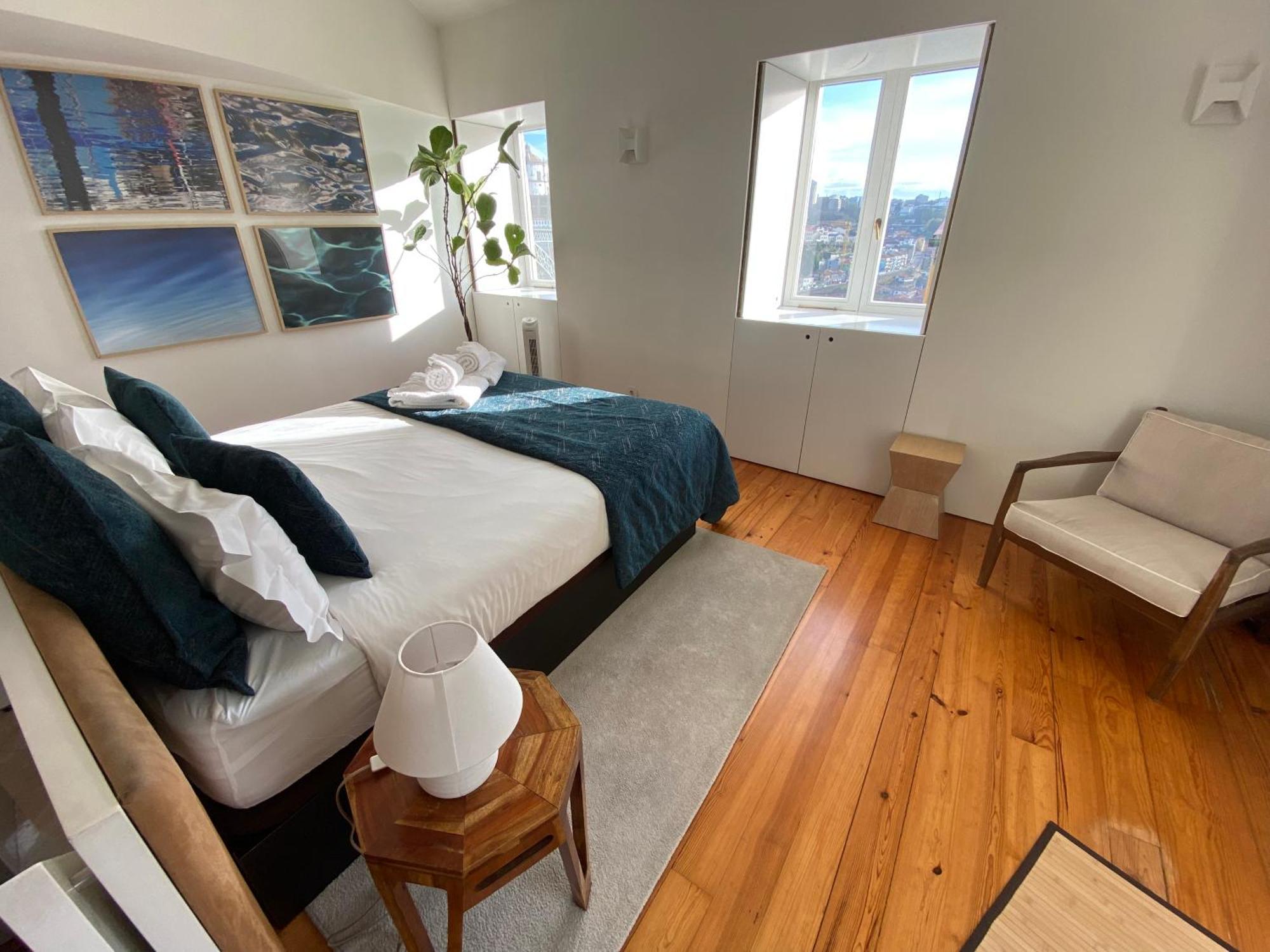 Casa Dona Olga River View ポルト エクステリア 写真