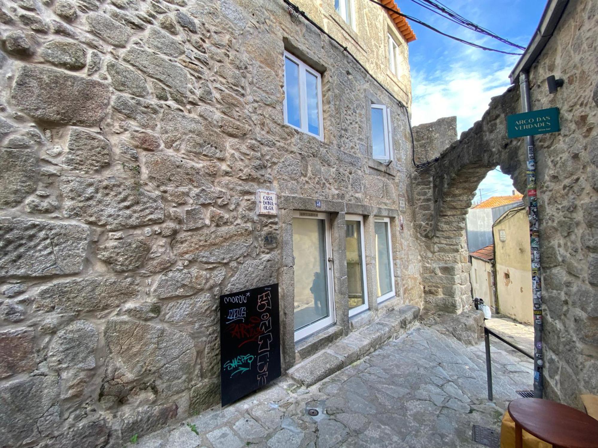 Casa Dona Olga River View ポルト エクステリア 写真