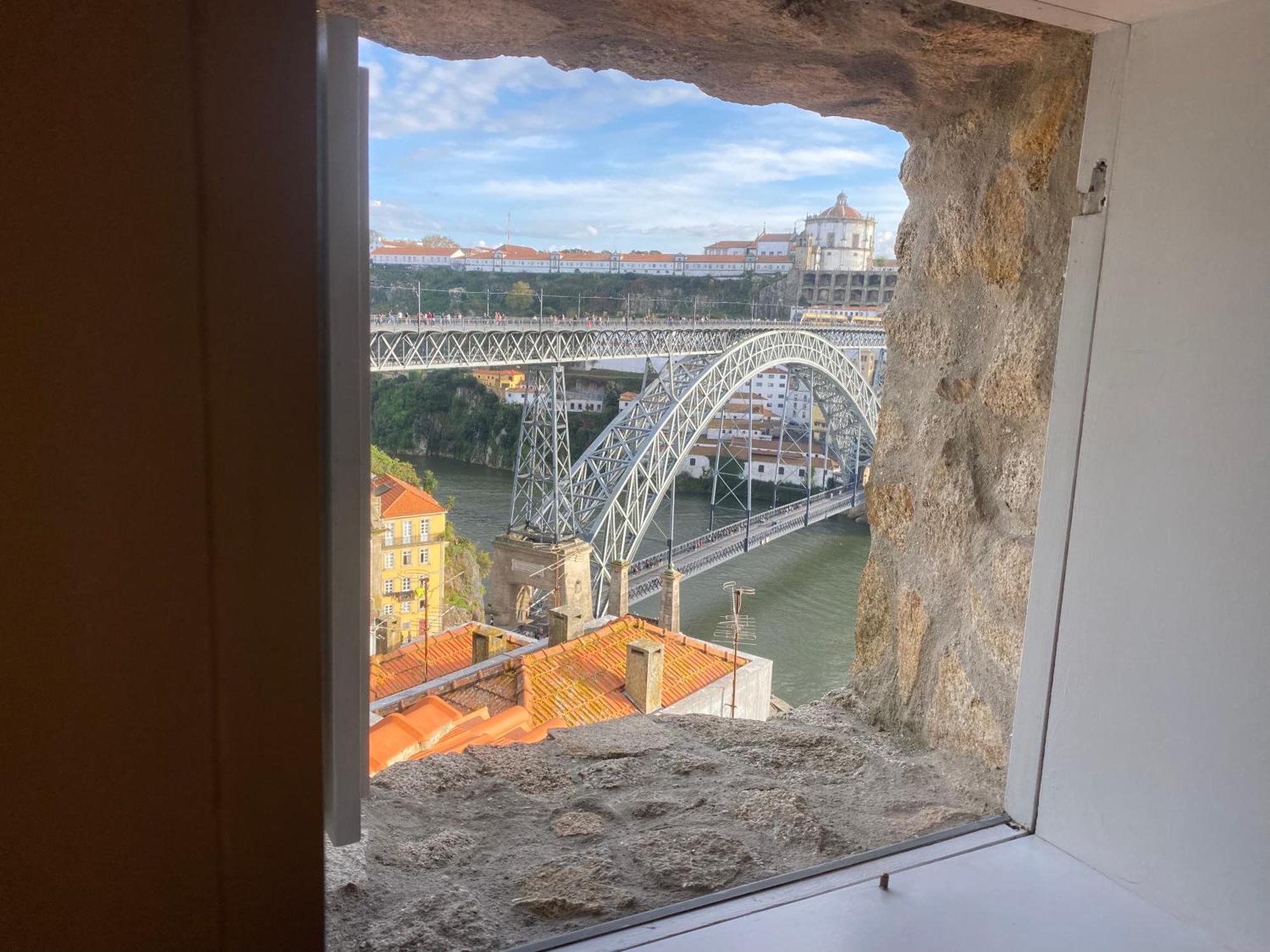Casa Dona Olga River View ポルト エクステリア 写真