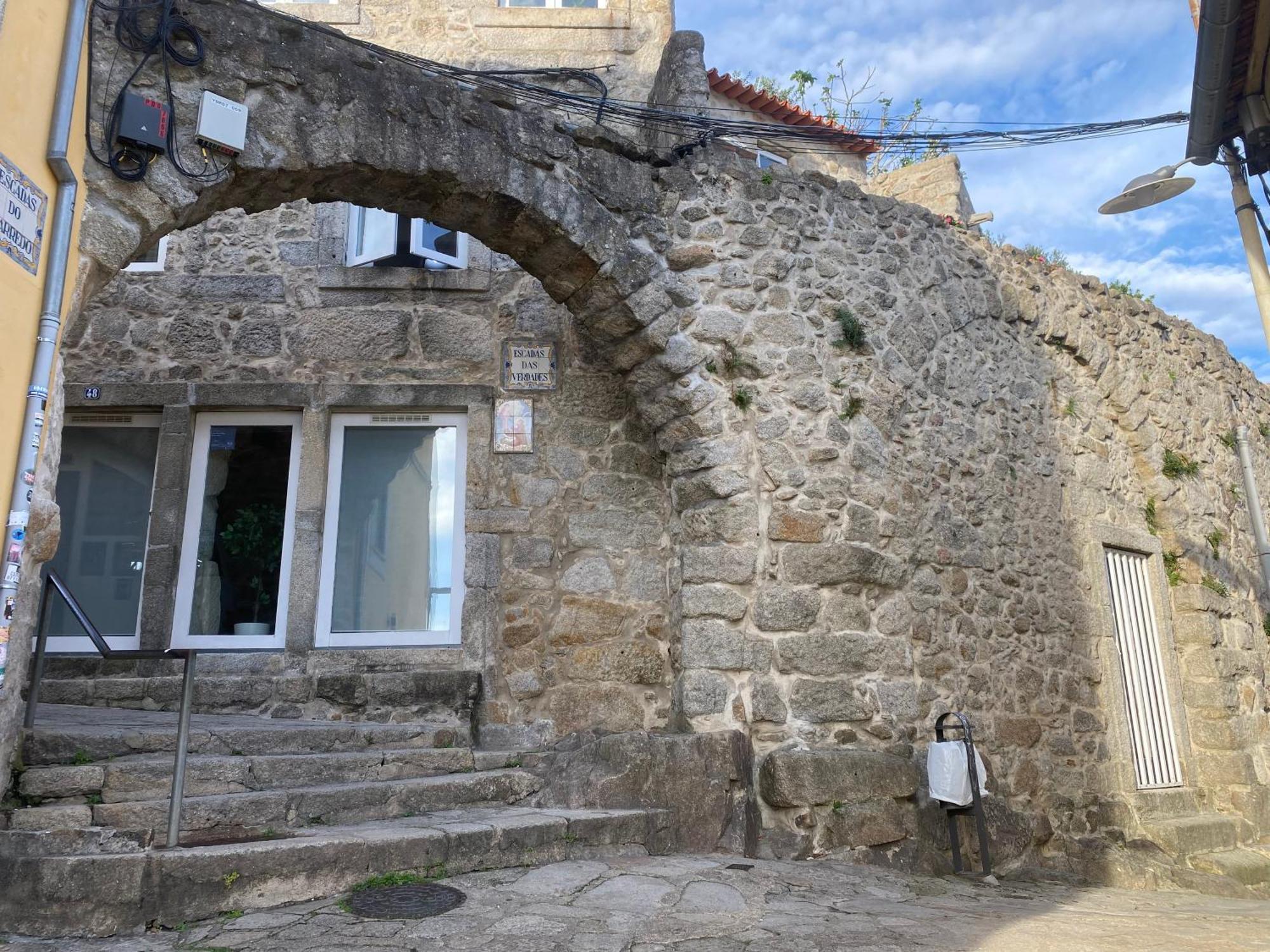 Casa Dona Olga River View ポルト エクステリア 写真