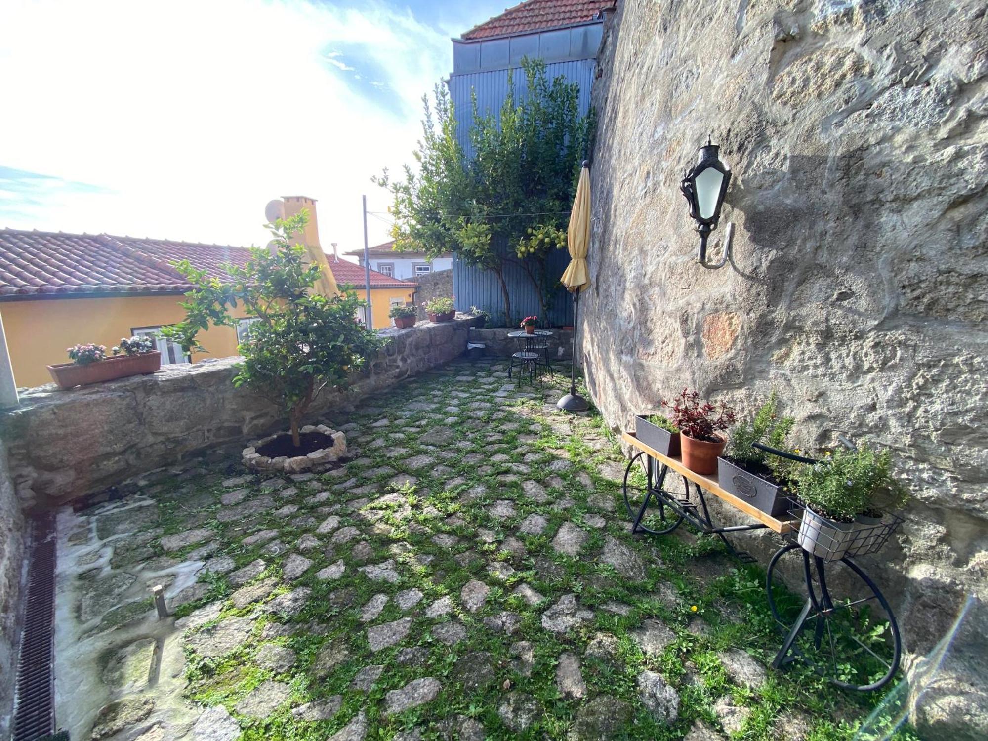 Casa Dona Olga River View ポルト エクステリア 写真