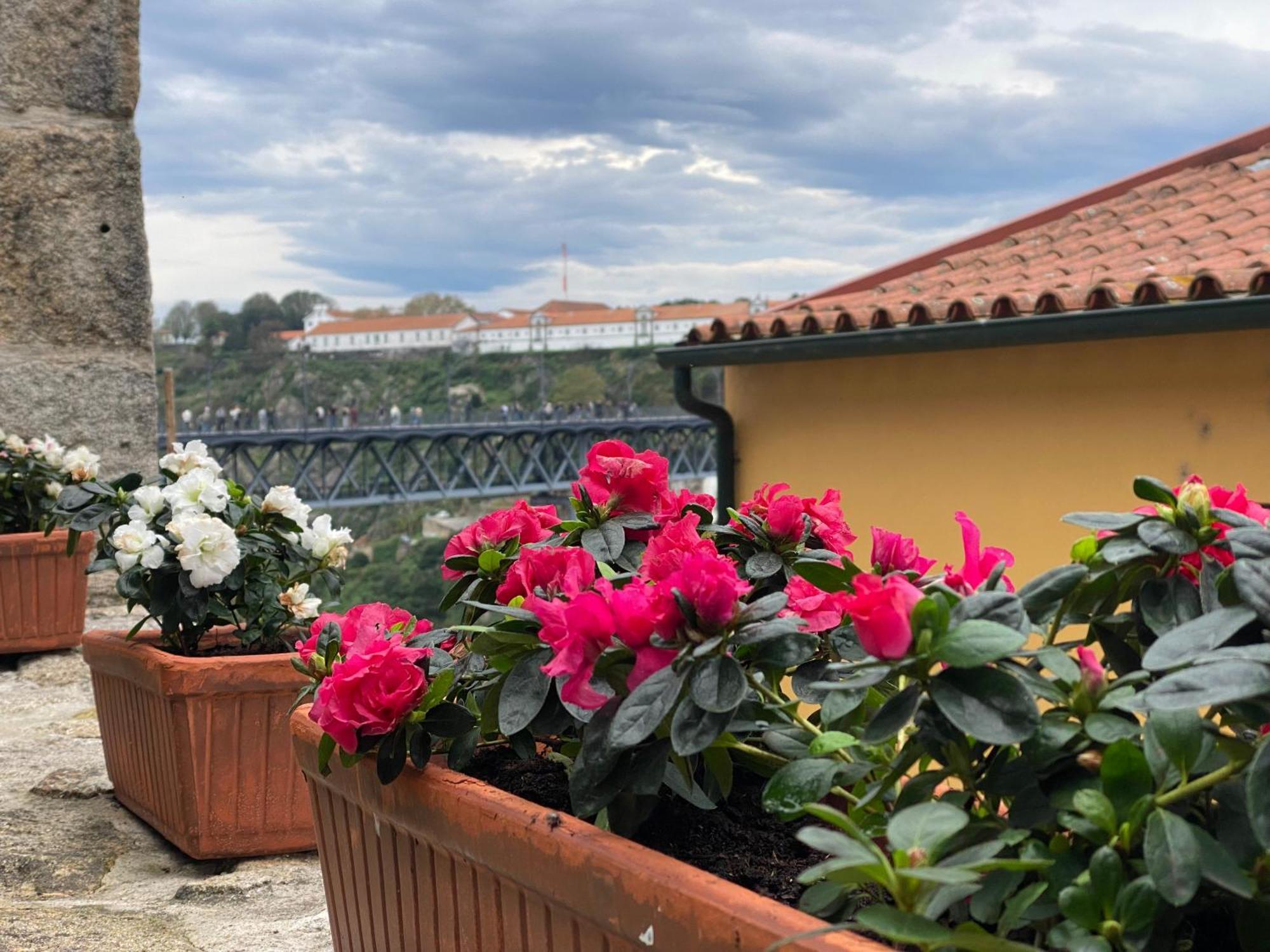 Casa Dona Olga River View ポルト エクステリア 写真