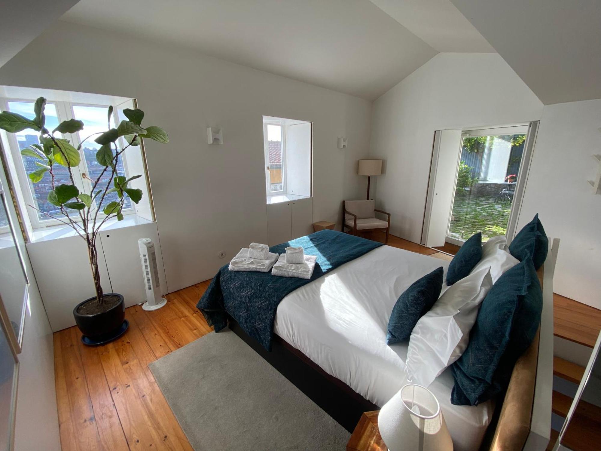 Casa Dona Olga River View ポルト エクステリア 写真