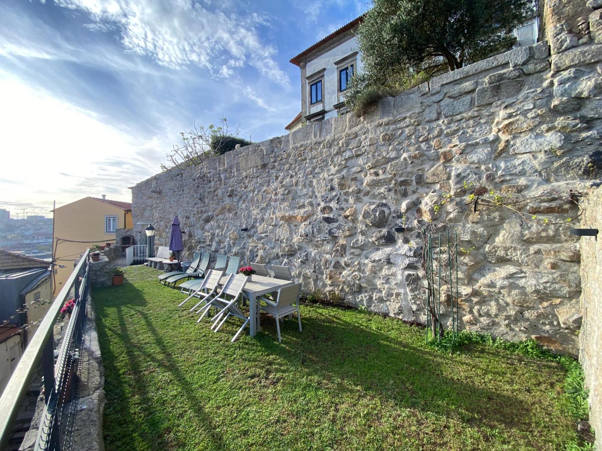 Casa Dona Olga River View ポルト エクステリア 写真