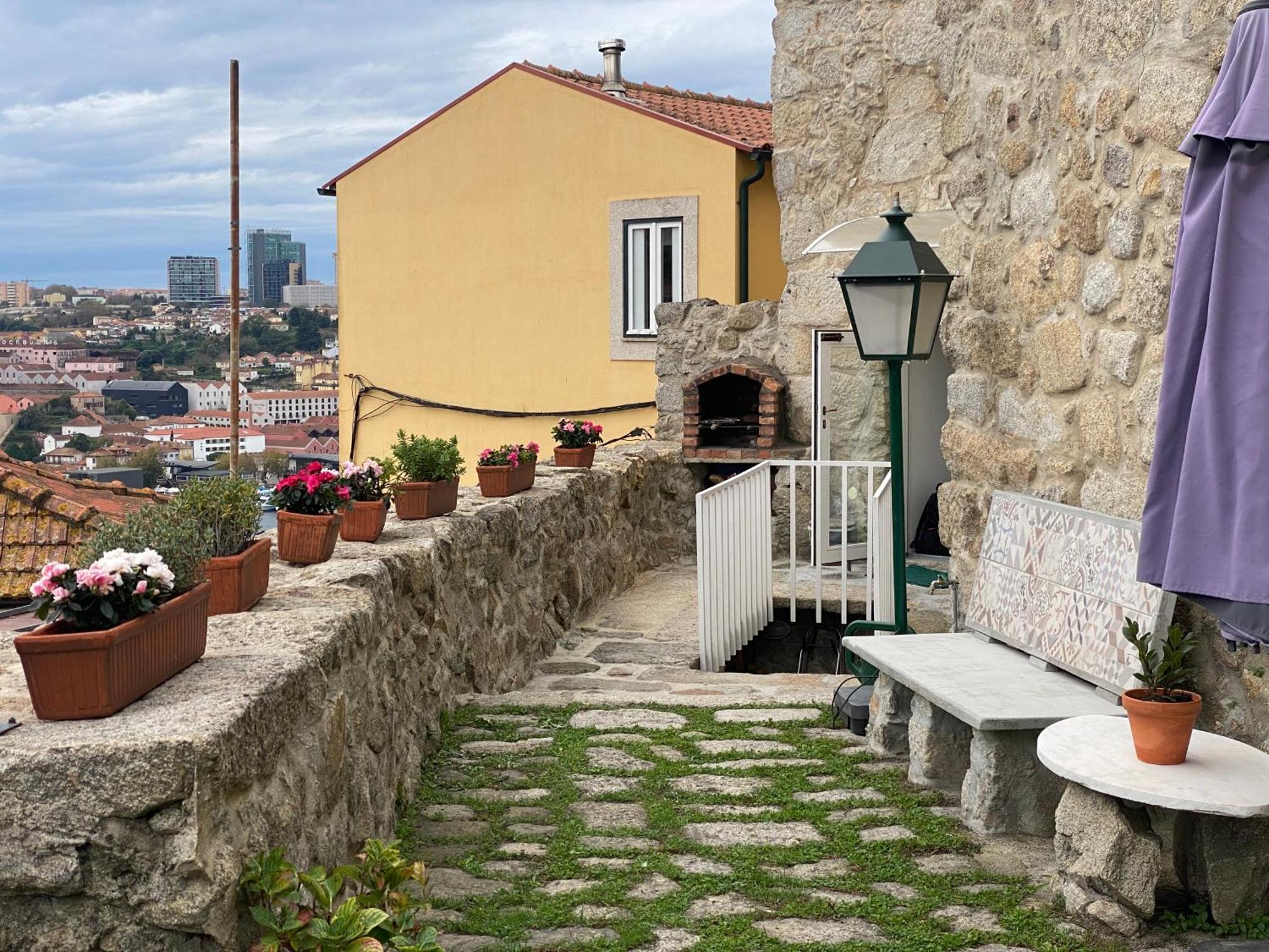 Casa Dona Olga River View ポルト エクステリア 写真