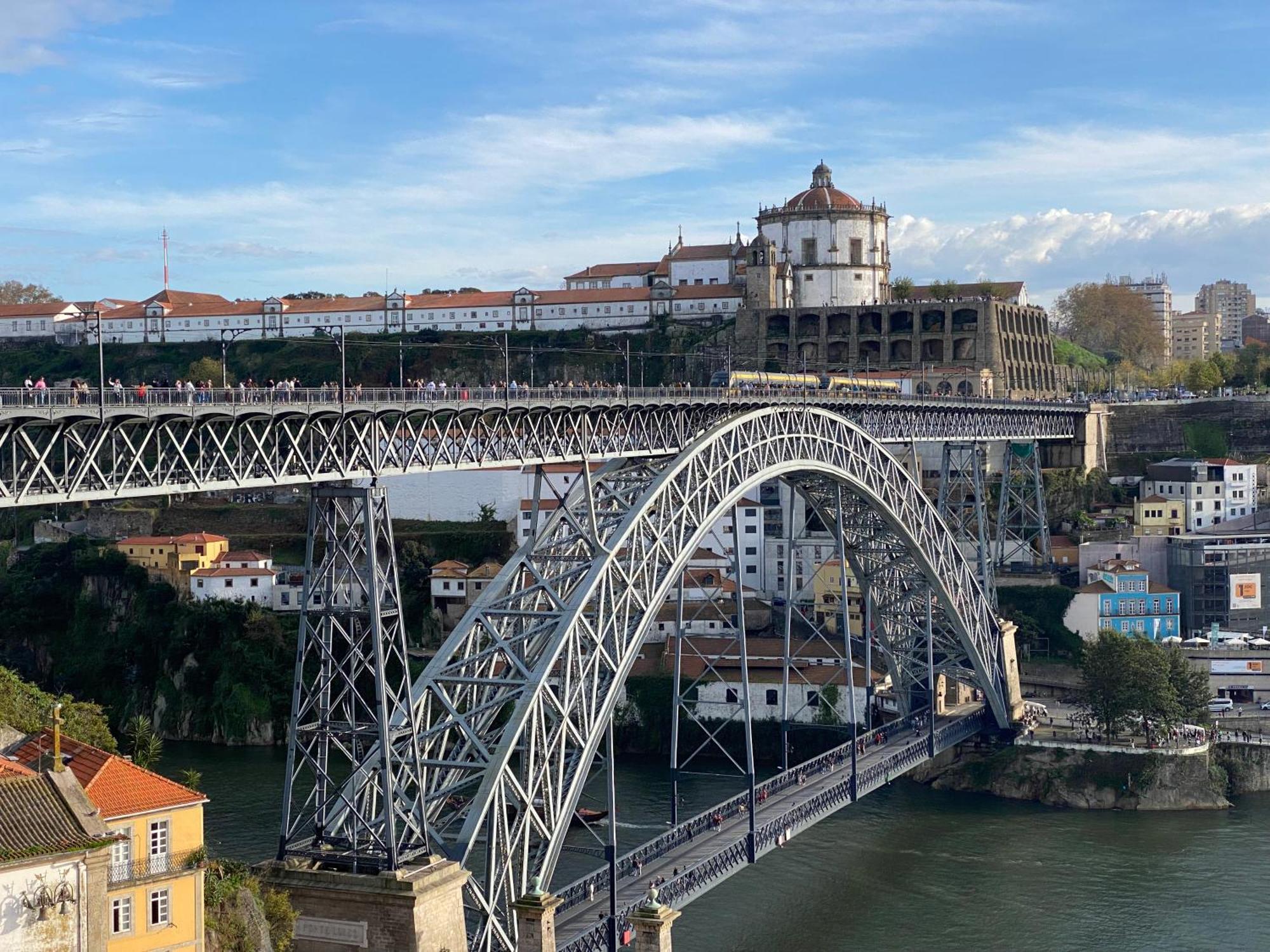 Casa Dona Olga River View ポルト エクステリア 写真
