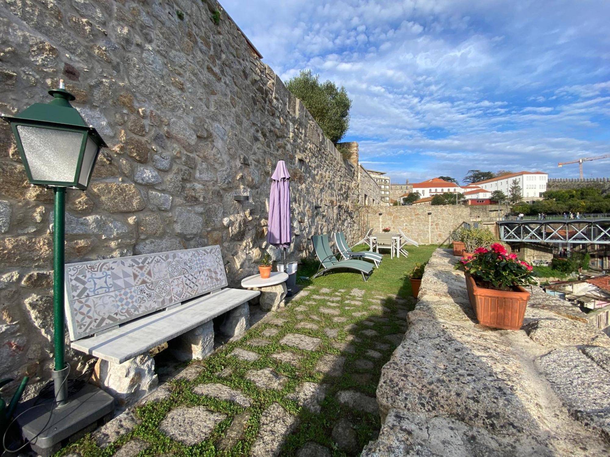 Casa Dona Olga River View ポルト エクステリア 写真