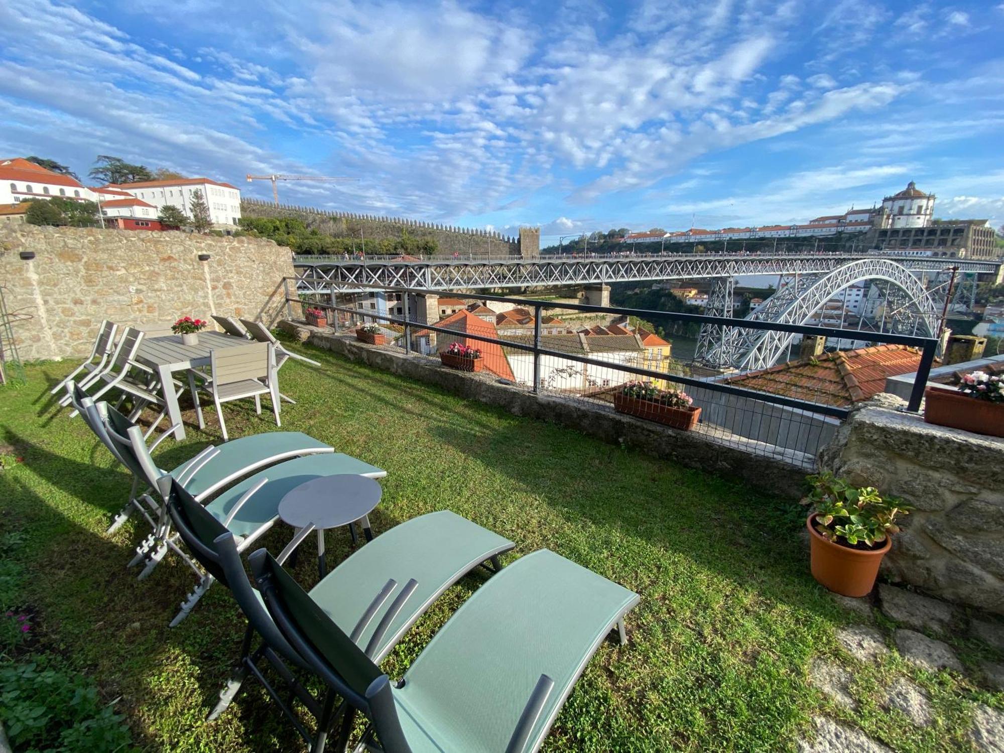 Casa Dona Olga River View ポルト エクステリア 写真