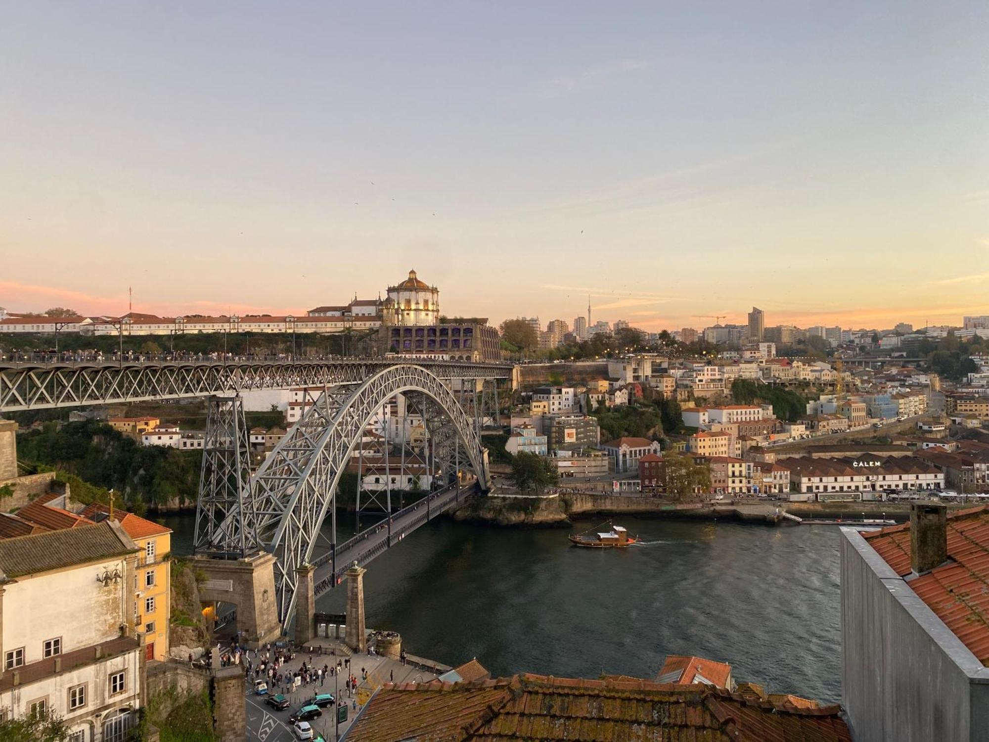 Casa Dona Olga River View ポルト エクステリア 写真