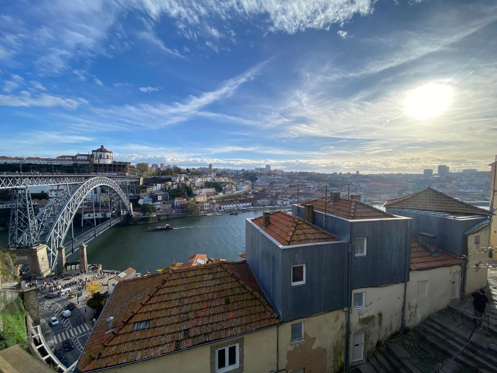 Casa Dona Olga River View ポルト エクステリア 写真