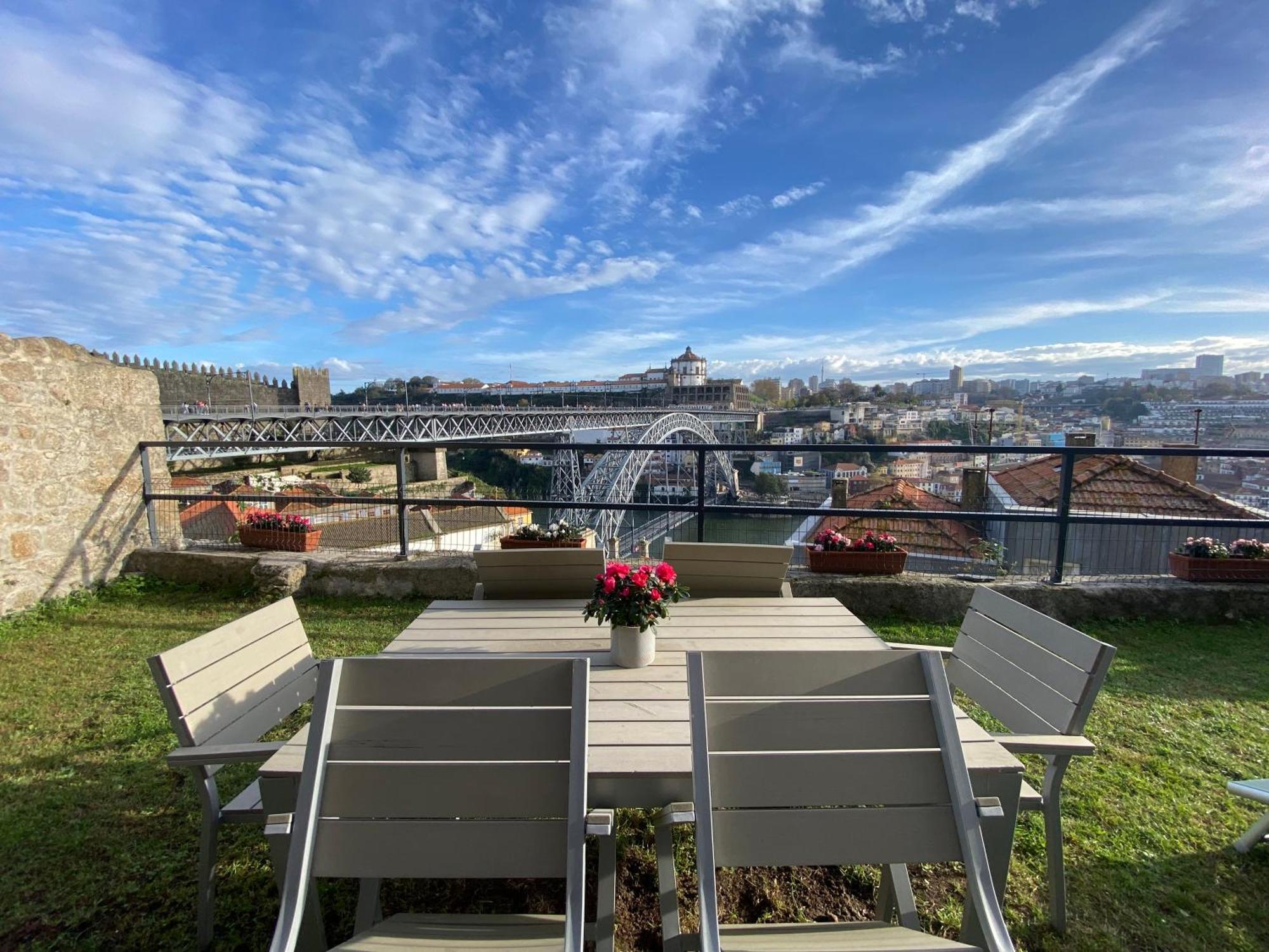 Casa Dona Olga River View ポルト エクステリア 写真