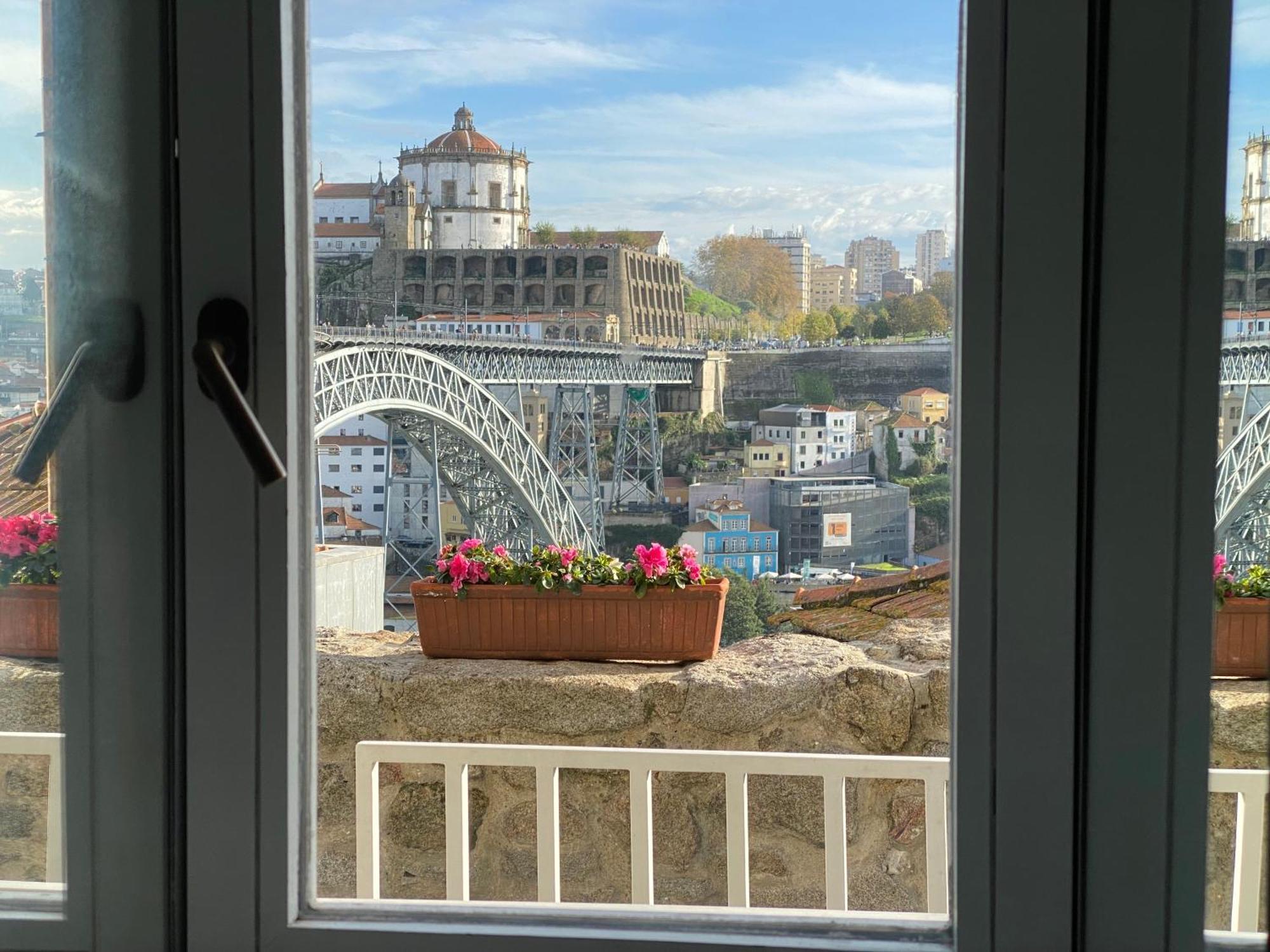 Casa Dona Olga River View ポルト エクステリア 写真