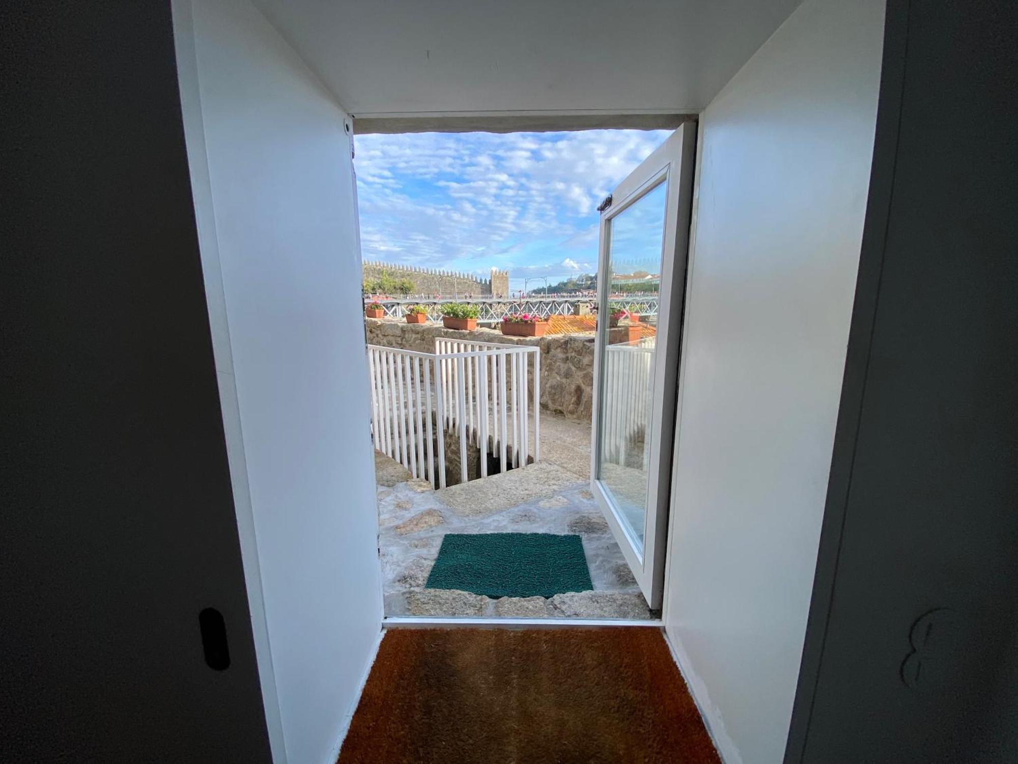 Casa Dona Olga River View ポルト エクステリア 写真