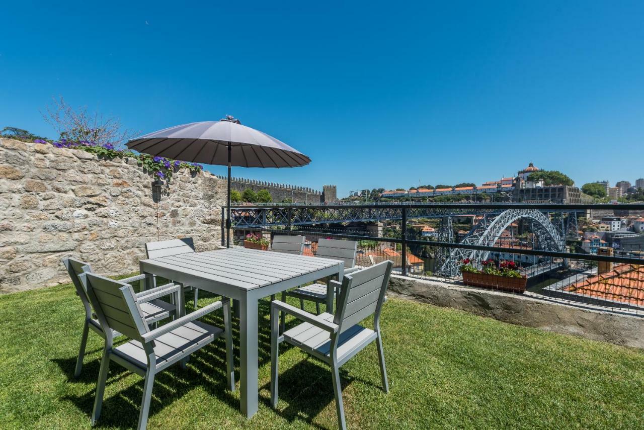 Casa Dona Olga River View ポルト エクステリア 写真